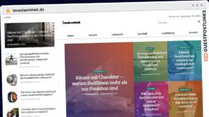 Publish Guest Post on investweisheit.de