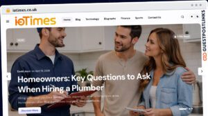 Publish Guest Post on iotimes.co.uk