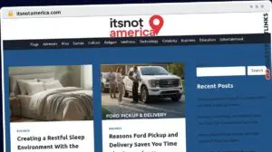 Publish Guest Post on itsnotamerica.com