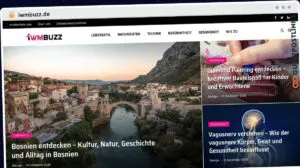 Publish Guest Post on iwmbuzz.de
