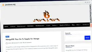 Publish Guest Post on javalava.org