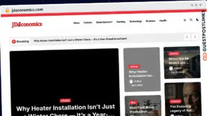 Publish Guest Post on jdeconomics.com