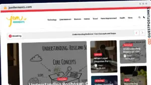 Publish Guest Post on jemferments.com