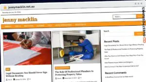 Publish Guest Post on jennymacklin.net.au