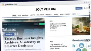 Publish Guest Post on joltvellum.com