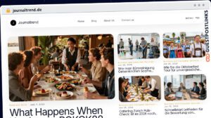 Publish Guest Post on journaltrend.de