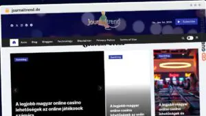 Publish Guest Post on journaltrend.de