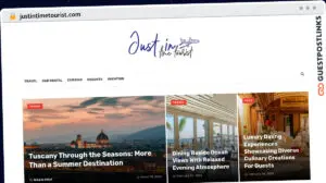 Publish Guest Post on justintimetourist.com