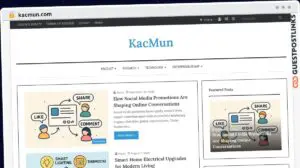 Publish Guest Post on kacmun.com