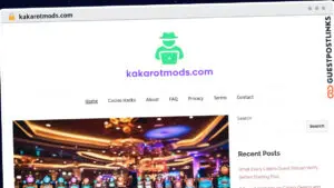 Publish Guest Post on kakarotmods.com