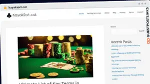 Publish Guest Post on kayaksort.cat