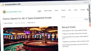 Publish Guest Post on kenzanstudios.com