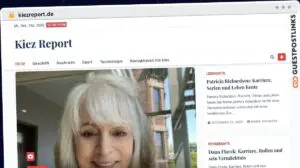 Publish Guest Post on kiezreport.de