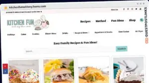 Publish Guest Post on kitchenfunwithmy3sons.com
