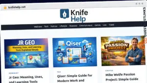 Publish Guest Post on knifehelp.net