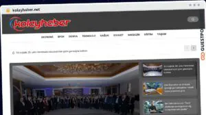 Publish Guest Post on kolayhaber.net