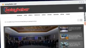 Publish Guest Post on kolayhaber.net