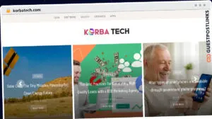 Publish Guest Post on korbatech.com