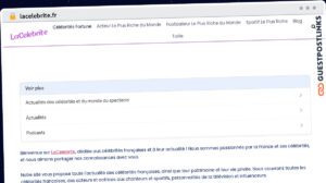 Publish Guest Post on lacelebrite.fr