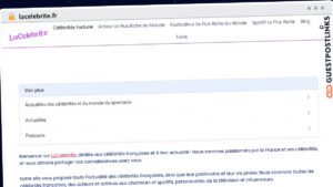 Publish Guest Post on lacelebrite.fr