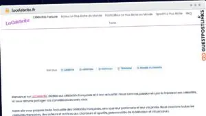 Publish Guest Post on lacelebrite.fr