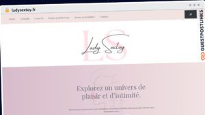 Publish Guest Post on ladysextoy.fr