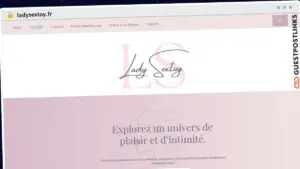 Publish Guest Post on ladysextoy.fr