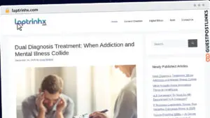 Publish Guest Post on laptrinhx.com