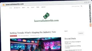 Publish Guest Post on laserradialworlds.com