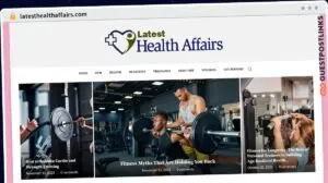 Publish Guest Post on latesthealthaffairs.com