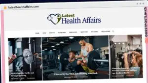 Publish Guest Post on latesthealthaffairs.com