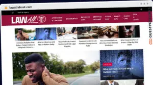Publish Guest Post on lawallabout.com