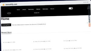 Publish Guest Post on lawsuitify.com
