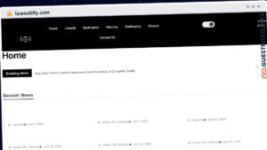 Publish Guest Post on lawsuitify.com
