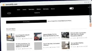 Publish Guest Post on lawsuitify.com