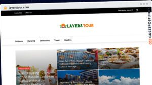 Publish Guest Post on layerstour.com