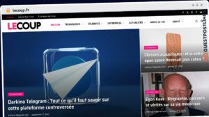 Publish Guest Post on lecoup.fr
