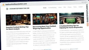Publish Guest Post on leedsunitedfoundation.com