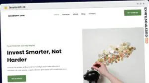 Publish Guest Post on lessinvest.co