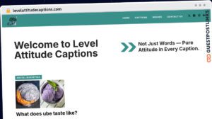 Publish Guest Post on levelattitudecaptions.com