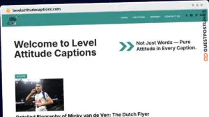 Publish Guest Post on levelattitudecaptions.com