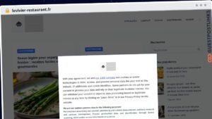 Publish Guest Post on levivier-restaurant.fr