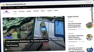 Publish Guest Post on librosrecomendadose.es