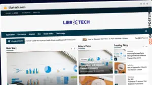 Publish Guest Post on librtech.com