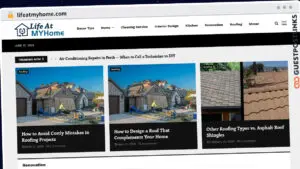 Publish Guest Post on lifeatmyhome.com