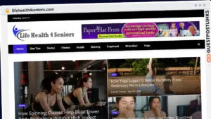 Publish Guest Post on lifehealth4seniors.com