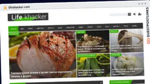 Publish Guest Post on lifekhacker.com