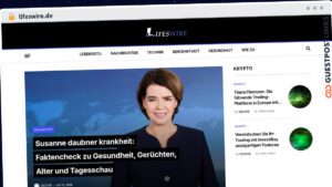Publish Guest Post on lifeswire.de