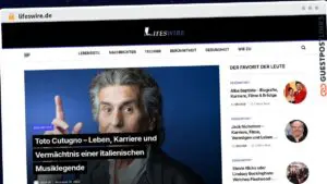 Publish Guest Post on lifeswire.de