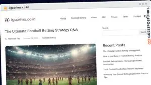 Publish Guest Post on ligaprima.co.id